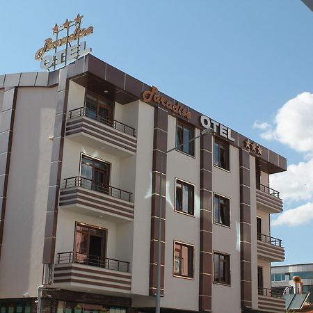 Paradise Otel Restorant Cafe Erzincan Exterior foto