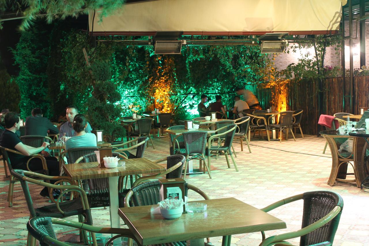 Paradise Otel Restorant Cafe Erzincan Exterior foto