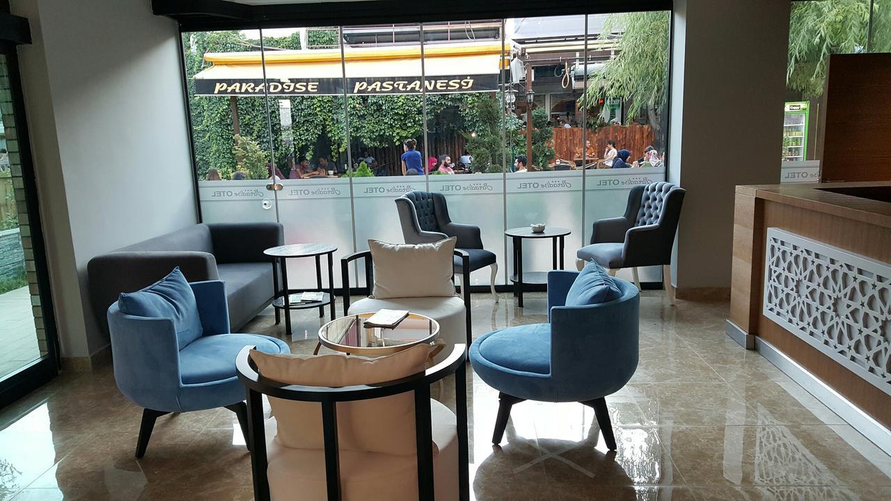 Paradise Otel Restorant Cafe Erzincan Exterior foto
